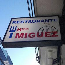 RESTAURANTE HERMANOS MIGUEZ