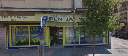 Autoescuela GO! - Vallecas Av. Peña Prieta (OpenJaf)