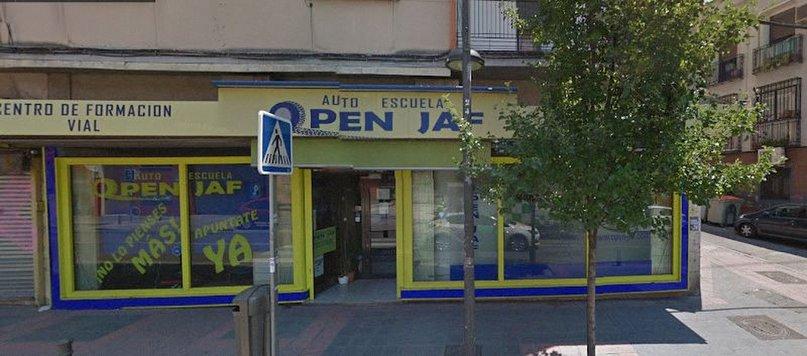 Autoescuela GO! - Vallecas Av. Peña Prieta (OpenJaf)