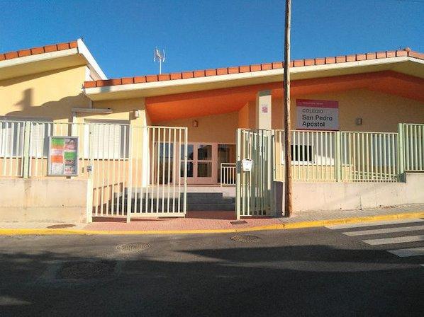 CEIP San Pedro Apóstol