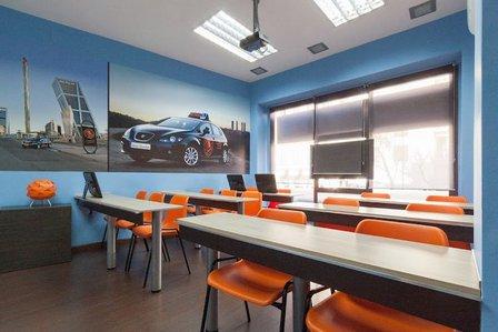 Autoescuela Malasaña en Chamberí