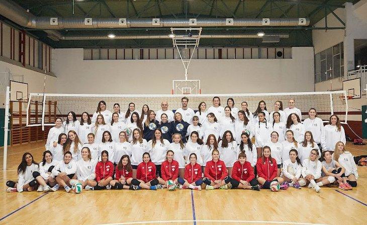 Club Voleibol Torrelodones