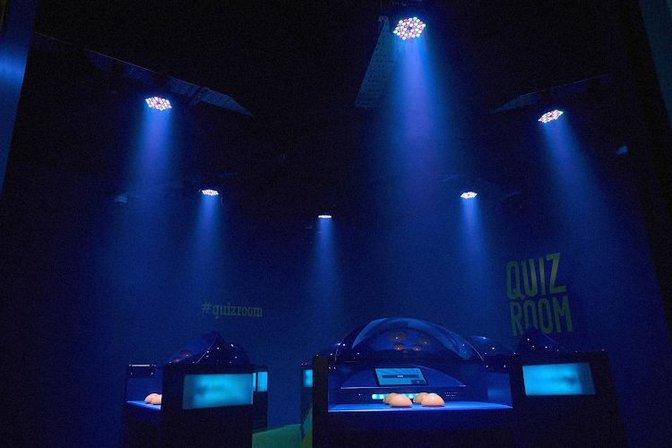 Quiz Room Madrid Ventas