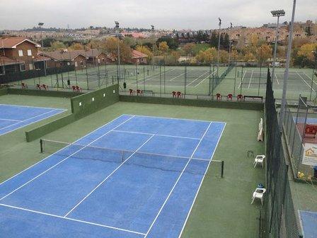 Tennis Club Las Rozas