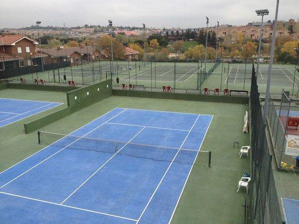 Tennis Club Las Rozas