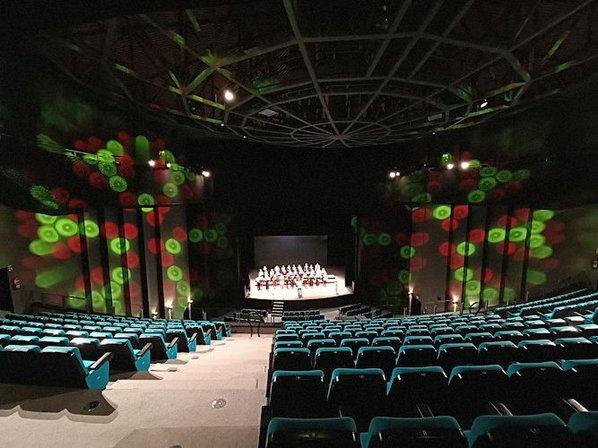 Teatro Auditorio Ciudad de Alcobendas