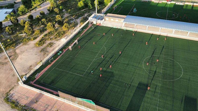 Escuela de Fútbol Arganda