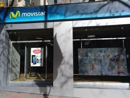 Tienda Movistar