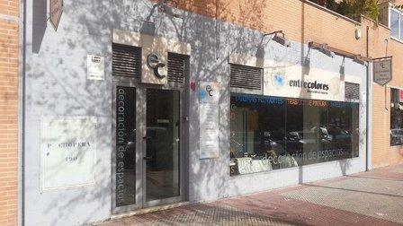 Entrecolores | Decoración de interiores en Madrid