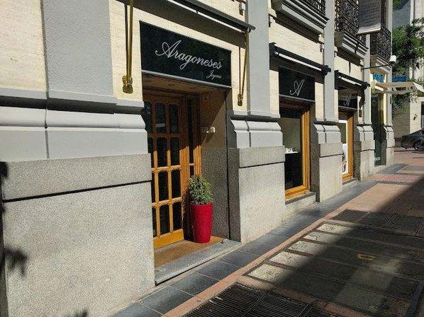 Aragoneses Joyeros Madrid
