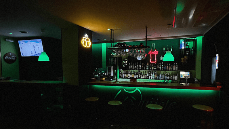 Quijote Pub Bar