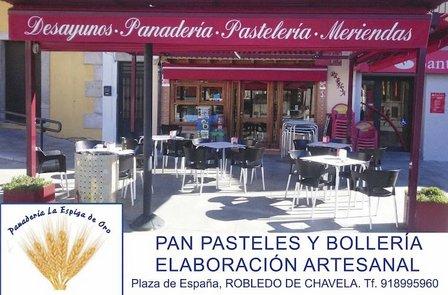 Panaderia Cafetería La Espiga De Oro