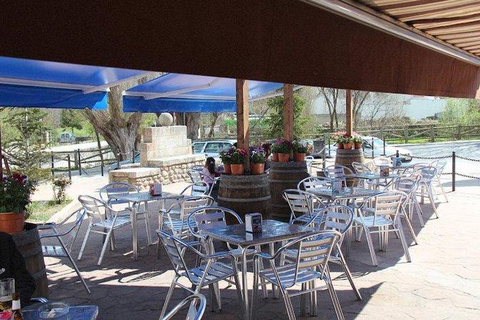 Restaurante Serna-Taradeva