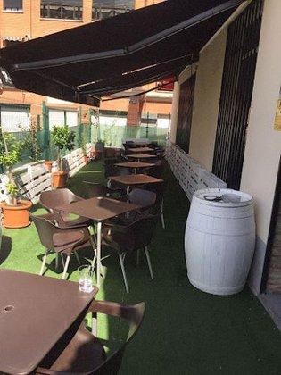 Café La8 Pool