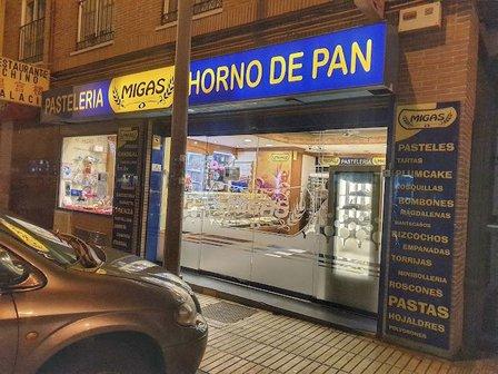 Panadería Migas