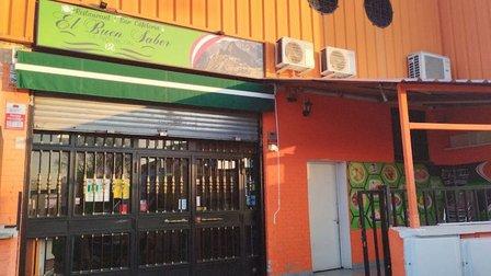 Restaurante El Buen Sabor Latino