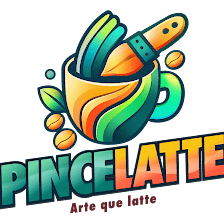 Pincelatte Madrid – Arte y Café Creativo.