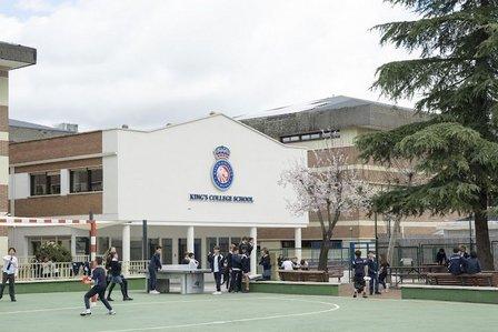 King's College, The British School of Madrid