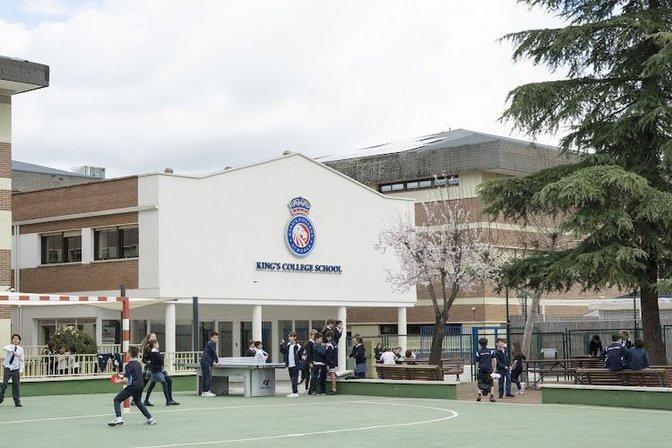 King's College, The British School of Madrid
