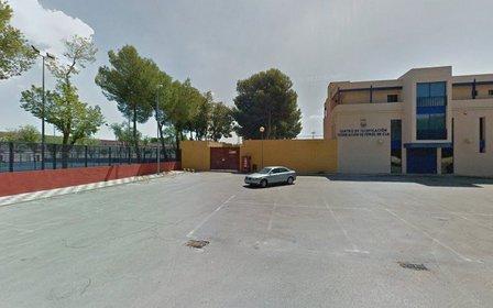 Escuela de futbol Alcazar