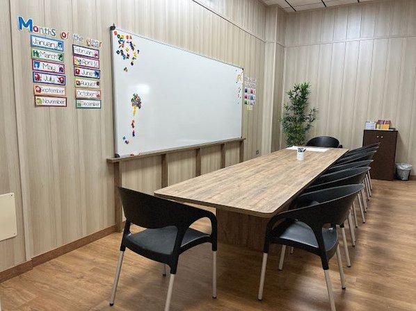 Monty's Academy