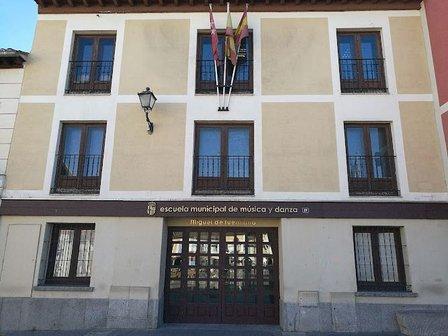 Escuela Municipal de Música y Danza Navalcarnero
