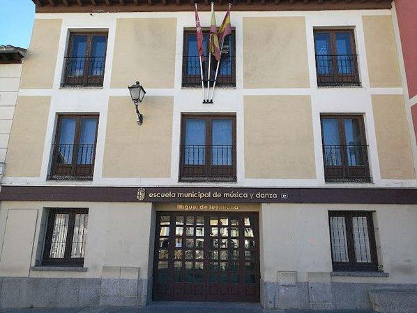 Escuela Municipal de Música y Danza Navalcarnero