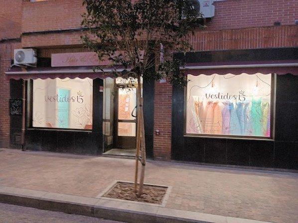 Vestidos 15 años Madrid | Alquiler o Venta y Paquetes de Fotos