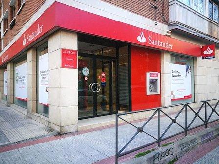 Santander ATM