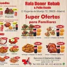 Rala Doner Kebab