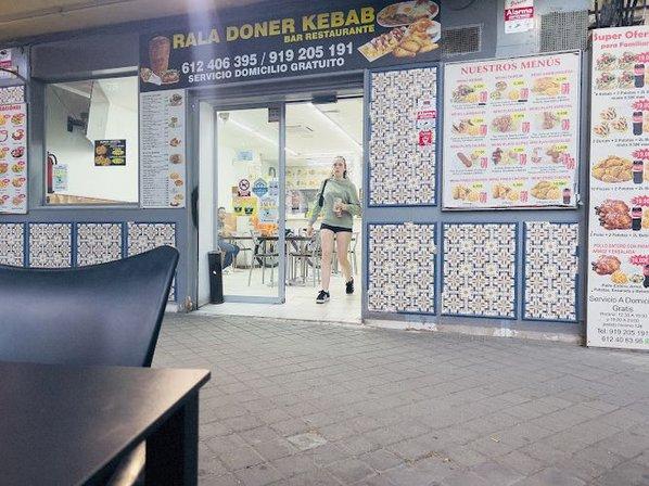 Rala Doner Kebab
