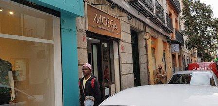 MOEGA Empanadas y pan gallego