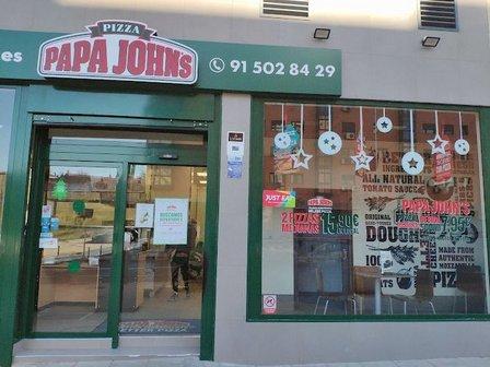 Papa Johns Pizza