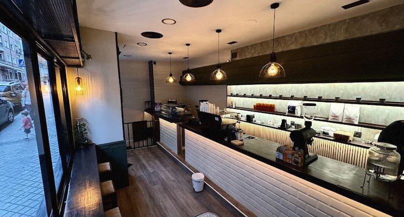 licensed specialty coffee