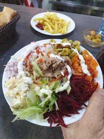 Cafetería Layt - Comida rápida de Fuenlabrada