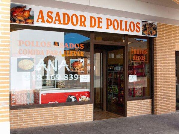 Asador de Pollos LA Plaza