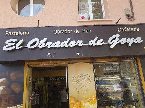 The Obrador de Goya
