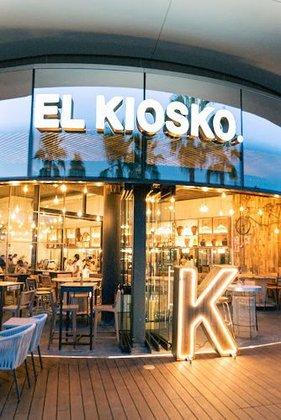 EL KIOSKO | CC Oasiz