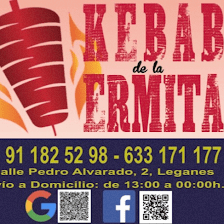 Kebab de la Ermita (Kebabish)