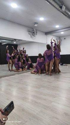 Espacio Just Dance