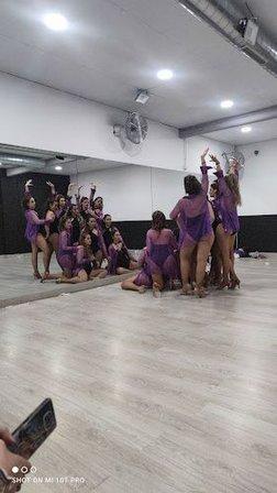Espacio Just Dance
