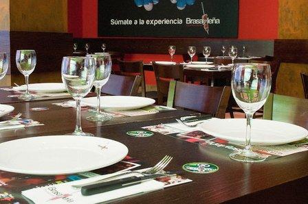 Restaurante Brasayleña Plaza Norte 2
