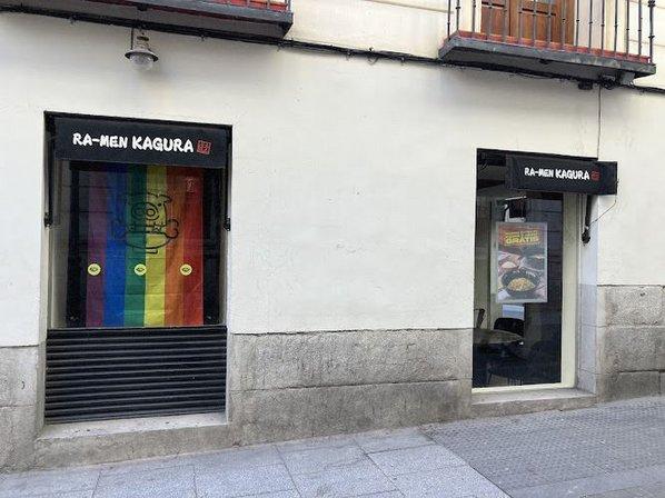 Ramen Kagura Chueca