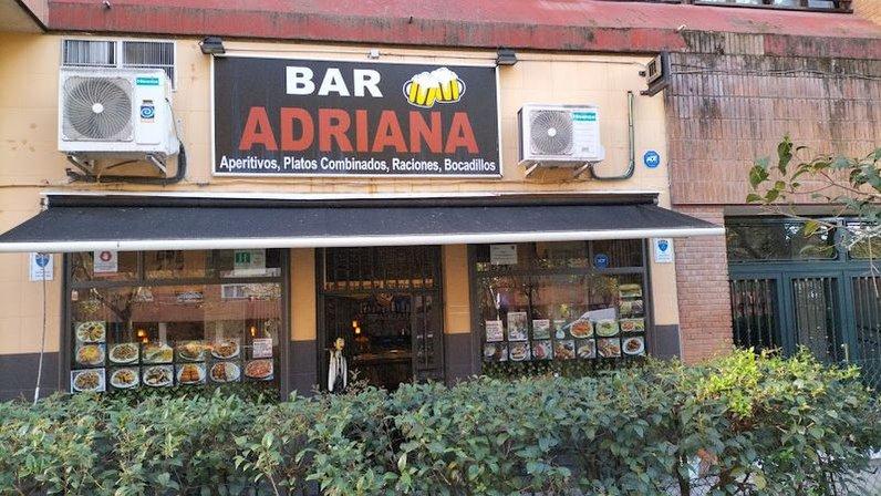 Bar Adriana