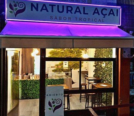 Natural Açai
