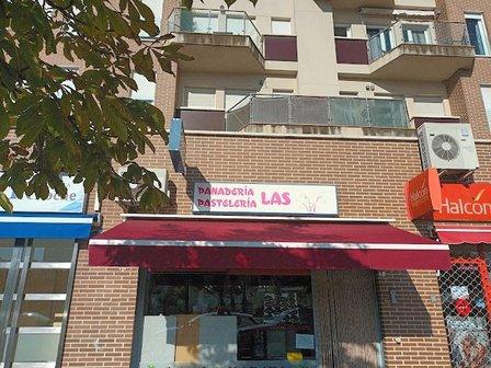 Panadería las Palmeras