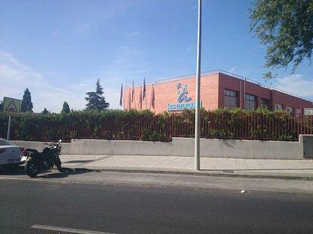 IES Azarquiel