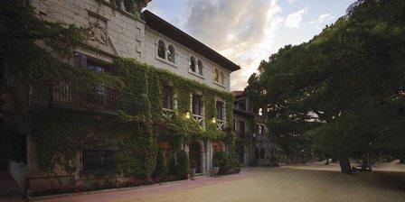 Nebrija University Campus Berzosa