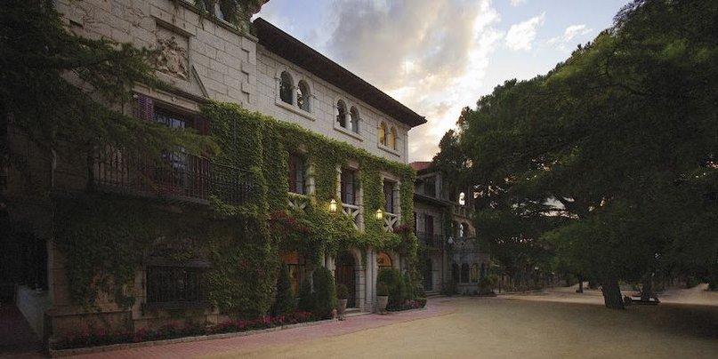 Nebrija University Campus Berzosa