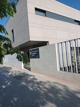 Centro Municipal de Mayores "Margarita Salas"